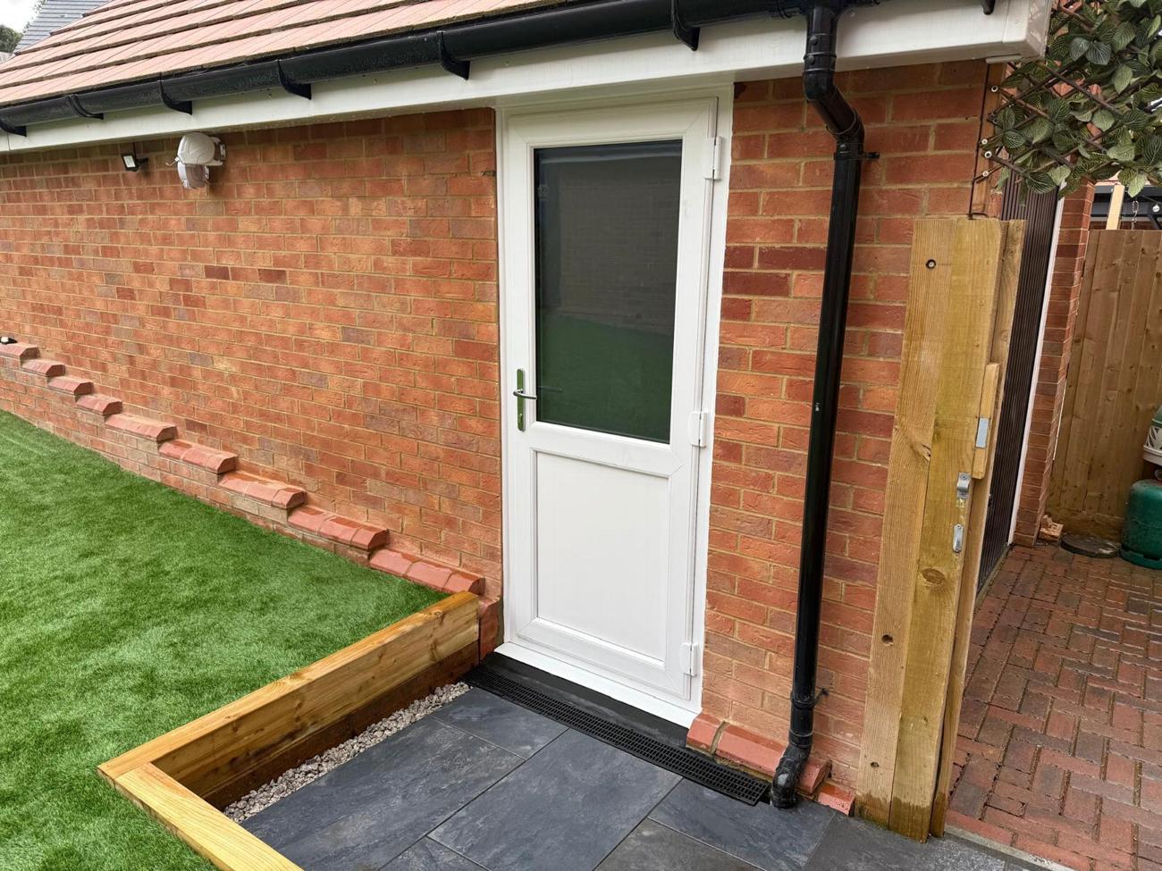 Garden Design in Berkshire | Hard Landscaping by SGC LTD gallery image 3