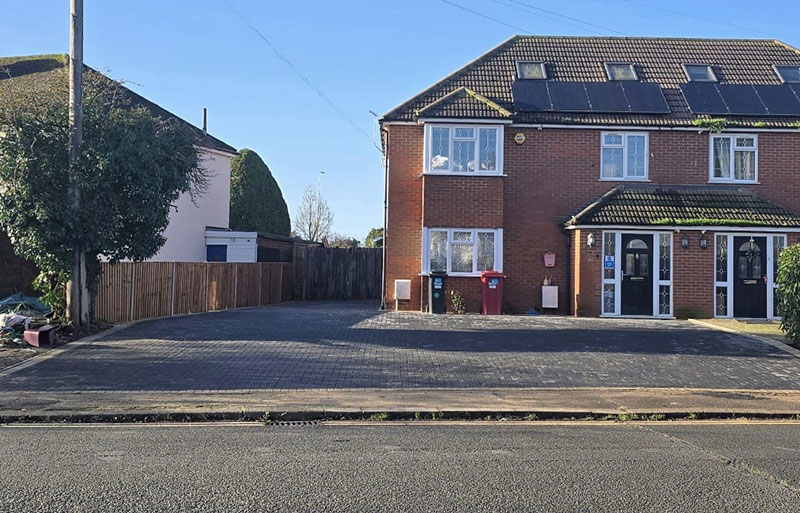 Garden Design in Berkshire | Hard Landscaping by SGC LTD gallery image 2